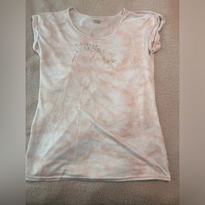 Woman’s lounge top